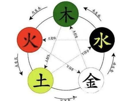 中五行|中字的五行属性